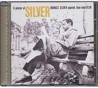 Six Pieces Of Silver