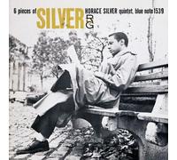 Six Pieces Of Silver