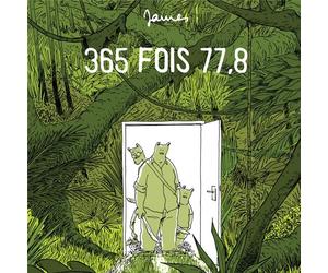 SIX PIEDS SOUS TERRE 365 fois 77,8