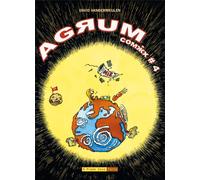 SIX PIEDS SOUS TERRE agrum comix tome 4