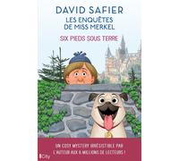 Six pieds sous terre - David Safier - City - broché - Roman