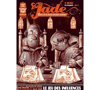 SIX PIEDS SOUS TERRE Jade 166u - Le jeu des influences