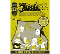 SIX PIEDS SOUS TERRE jade 606u