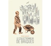SIX PIEDS SOUS TERRE Le collectionneur de briques