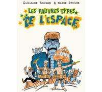 SIX PIEDS SOUS TERRE Les pauvres types de l'espace