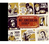 SIX PIEDS SOUS TERRE my american diary