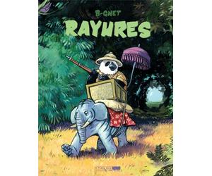 SIX PIEDS SOUS TERRE rayures