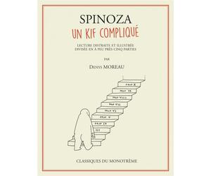 SIX PIEDS SOUS TERRE Spinoza, un kif compliqué
