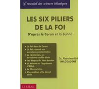 Six piliers de la foi (les)
