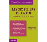 Six piliers de la foi (les) - ABDELMADJID IHADDADE - Le Relais - broché - Essai