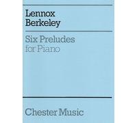 Six Preludes For Piano Op.23