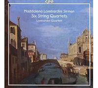Six quatuors à cordes CD