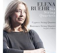 Six Quatuors a Cordes