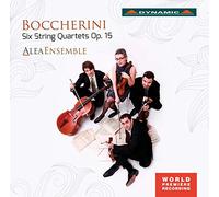 Six Quatuors a Cordes OP 15