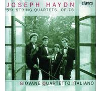 Six Quatuors Op.76