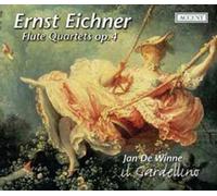 Six Quatuors Pour Flûte, Violon, Alto Et Basse Opus 4