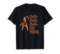 Six Queens No Way Catherine Aragon Théâtre Musical T-Shirt