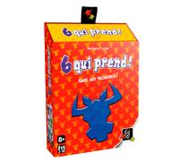 Six qui prend jeu de stratégie