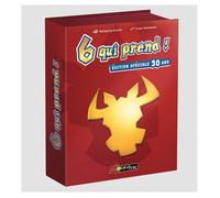 Gigamic Jeu de société 6 qui Prend ! Édition Anniversaire