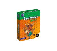 Gigamic 6 qui prend junior