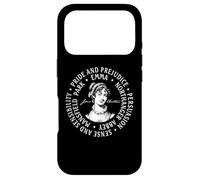 Six Romans de Jane Austen Coque pour iPhone 17 Pro