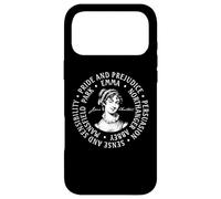 Six Romans de Jane Austen Coque pour iPhone 17 Pro Max