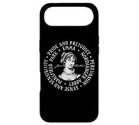 Six Romans de Jane Austen Coque pour iPhone Air