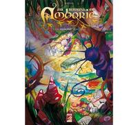 Six runkels en Amborie T01 Un bracelet d'Agliffe - Shovel - Epsilon Bd - cartonné - Bande dessinée