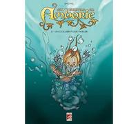 Six runkels en Amborie T02 Un collier pour parler - Shovel - Epsilon Bd - cartonné - Bande dessinée