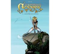 Six runkels en Amborie T03 L'amour de mon ennemi - Shovel - Epsilon Bd - cartonné - Bande dessinée