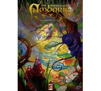 Six Runkels En Amborie Tome 1 - Un Bracelet D'agliffe