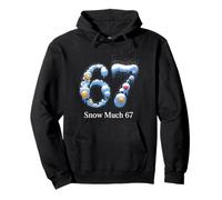 Six Sept Alpha Gen Z Meme Aura Energy Design Sweat à Capuche