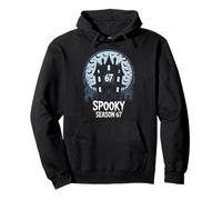 Six Sept Alpha Gen Z Meme Aura Energy Design Sweat à Capuche