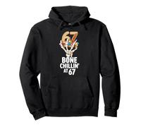 Six Sept Alpha Gen Z Meme Aura Energy Design Sweat à Capuche