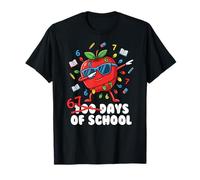Six Sept Jours d'école 100 Jours 6 7 Amusants 6-7 Six Sept T-Shirt