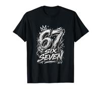Six Sept mèmes de génération Z T-Shirt