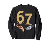Six Sept mèmes drôles Sweatshirt