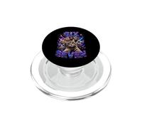 Six Sept mèmes Space Galaxy Cute Cats Bootleg PopSockets PopGrip pour MagSafe