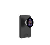 Six Sept mèmes Space Galaxy Cute Cats Bootleg PopSockets PopWallet pour MagSafe