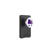Six Seven 6 7 Basketball Meme Hoop Design PopSockets PopWallet pour MagSafe