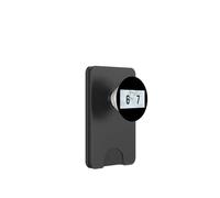 Six Seven 6 7 Meme Design PopSockets PopWallet pour MagSafe
