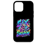 Six Seven 6-7 Wombat Gamer RGB Lumières Coque pour iPhone 12 Mini