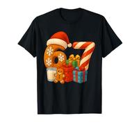 Six Seven Cookie de Noël en Pain d'épices pour Enfants T-Shirt