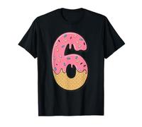 Six Seven Ice Cream 67 Fun Mason Meme Easy Halloween Costume T-Shirt