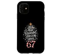 Six Seven Meme It's The Most Wonderful Time 67 Christmas Christmas Coque pour iPhone 11