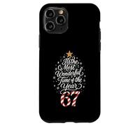 Six Seven Meme It's The Most Wonderful Time 67 Christmas Christmas Coque pour iPhone 11 Pro