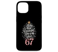 Six Seven Meme It's The Most Wonderful Time 67 Christmas Christmas Coque pour iPhone 13