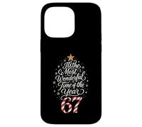 Six Seven Meme It's The Most Wonderful Time 67 Christmas Christmas Coque pour iPhone 14 Pro Max