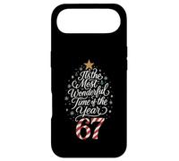 Six Seven Meme It's The Most Wonderful Time 67 Christmas Christmas Coque pour iPhone Air