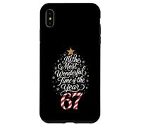 Six Seven Meme It's The Most Wonderful Time 67 Christmas Christmas Coque pour iPhone XS Max